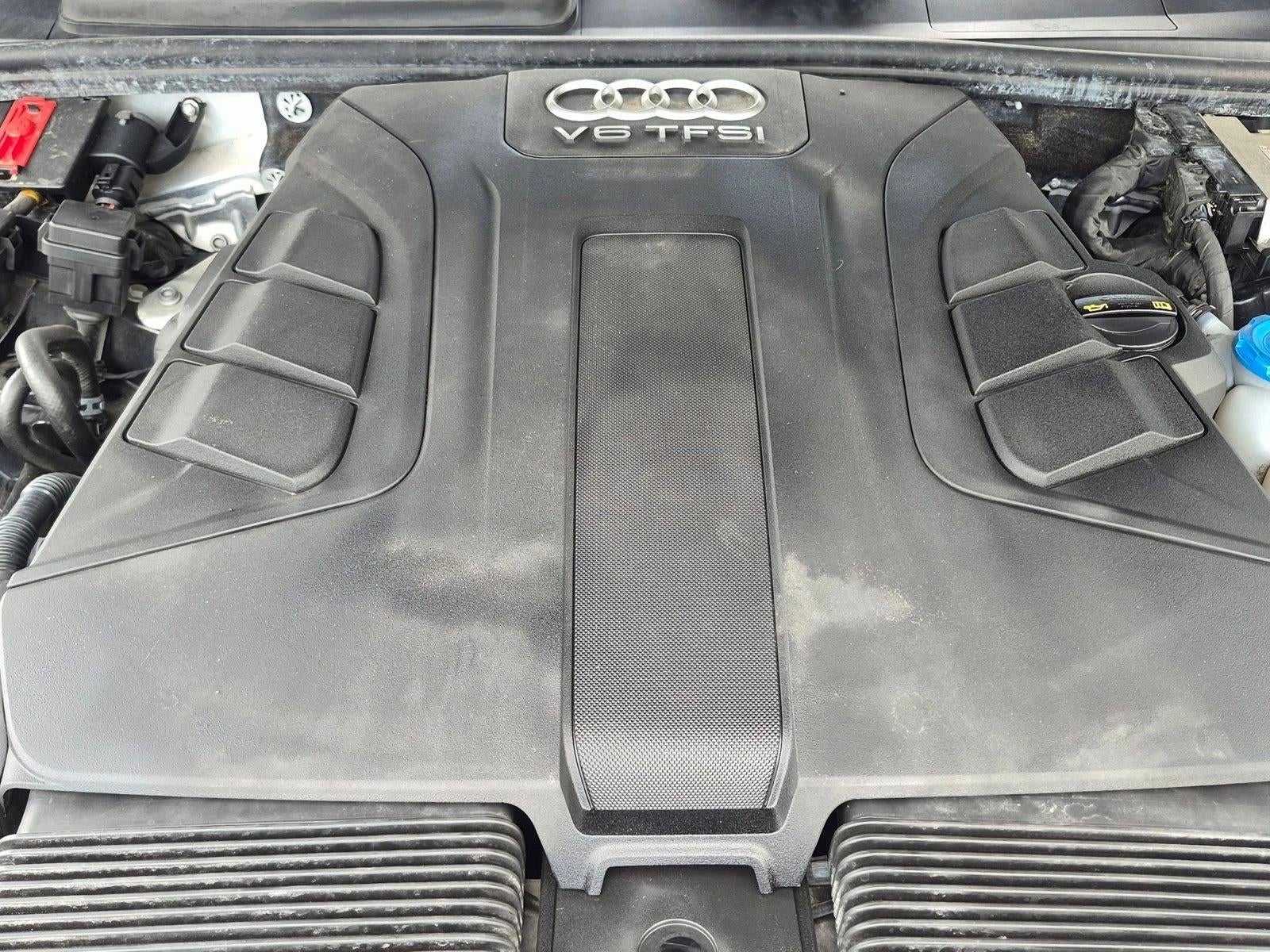 2017 Audi Q7 3.0 TFSI Prestige