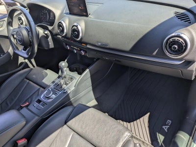 2020 Audi A3 Sedan Premium 40 TFSI