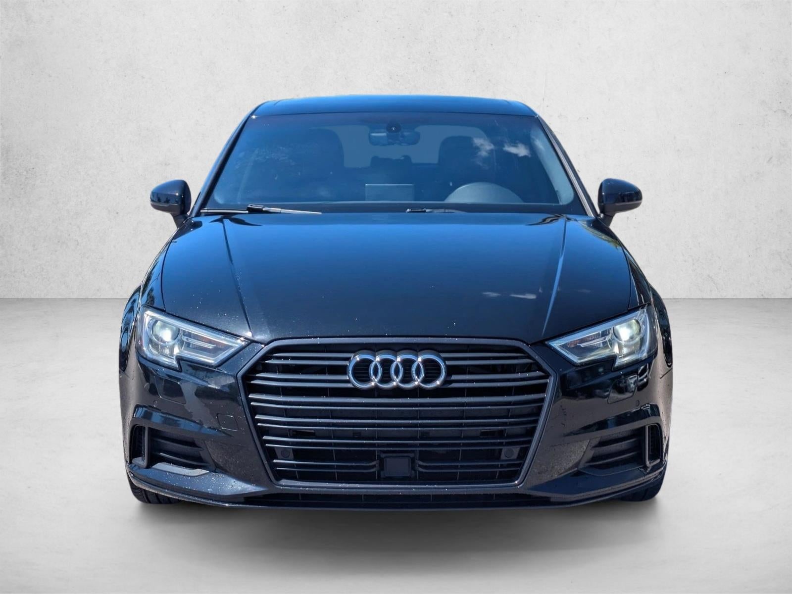 2020 Audi A3 Sedan Premium 40 TFSI