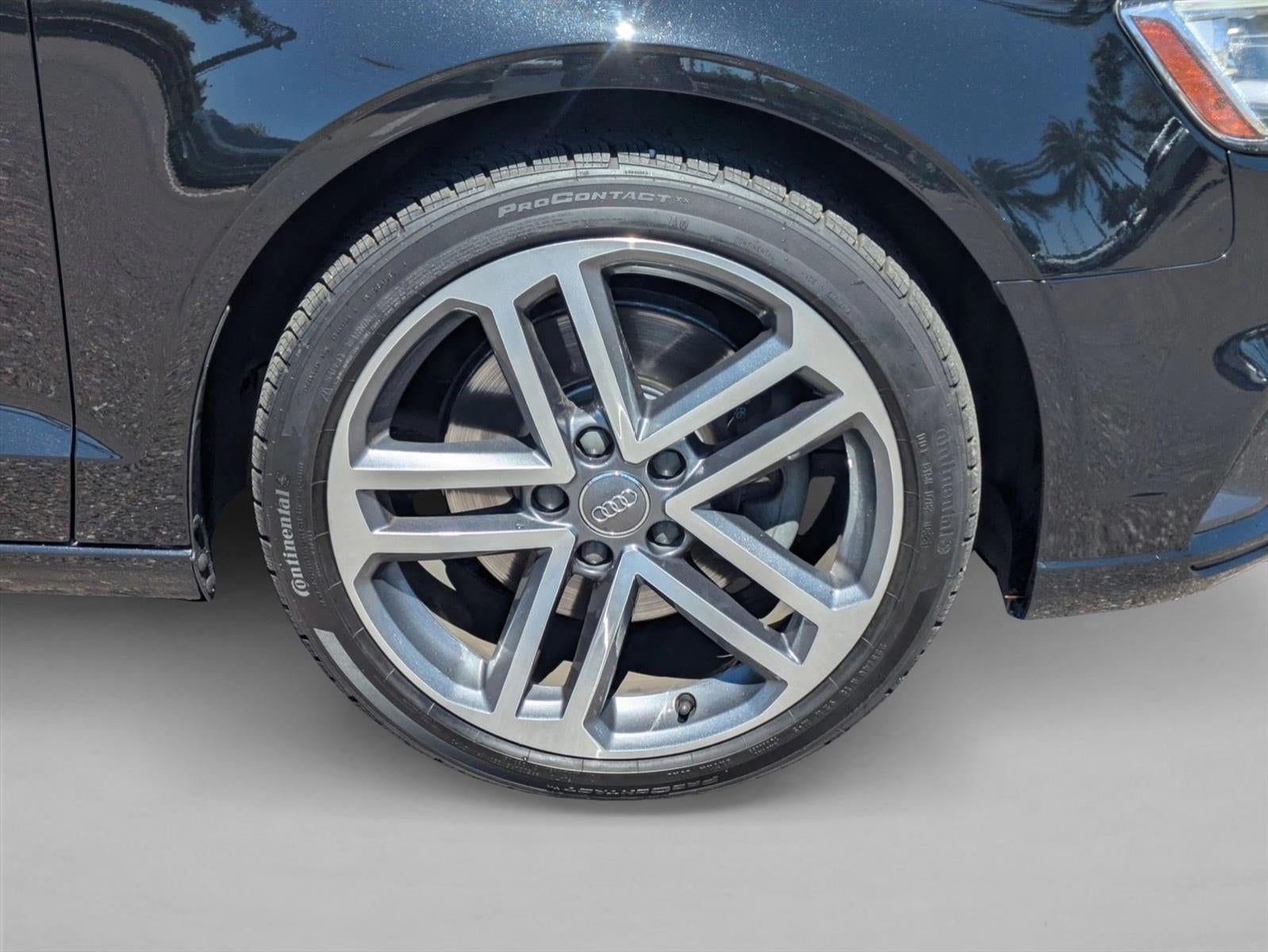 2020 Audi A3 Sedan Premium 40 TFSI