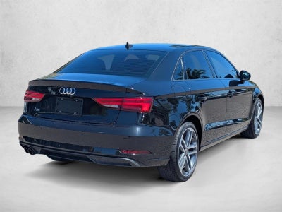 2020 Audi A3 Sedan Premium 40 TFSI