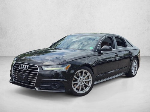 2017 Audi A6 3.0 TFSI Prestige quattro AWD