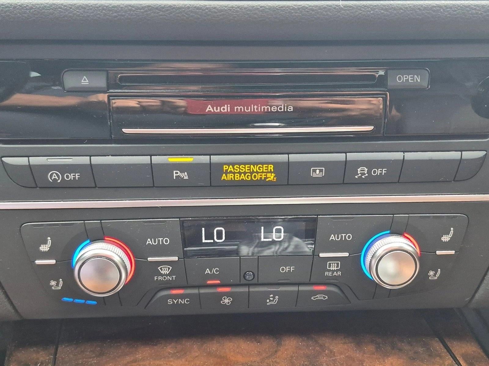 2017 Audi A6 3.0 TFSI Prestige quattro AWD