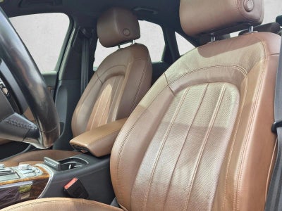 2017 Audi A6 3.0 TFSI Prestige quattro AWD