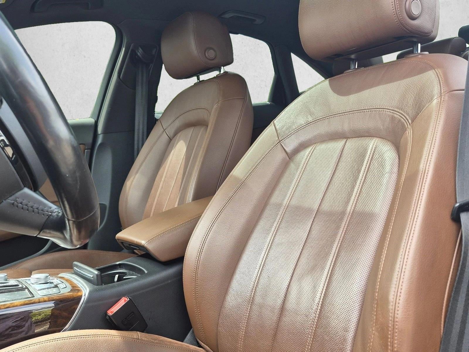 2017 Audi A6 3.0 TFSI Prestige quattro AWD