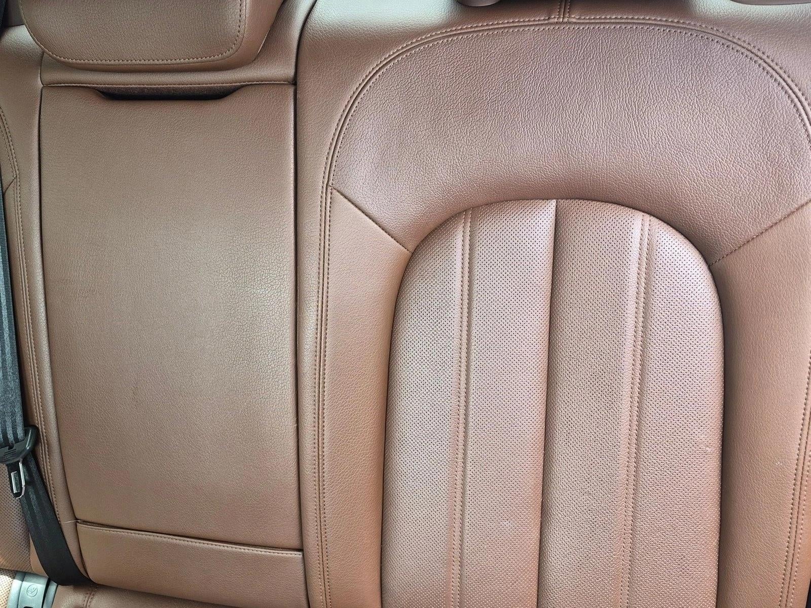 2017 Audi A6 3.0 TFSI Prestige quattro AWD