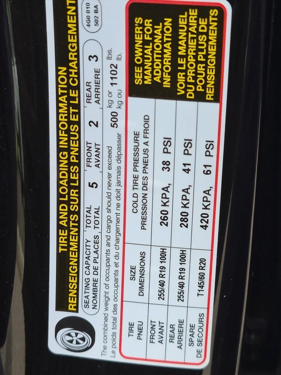 2017 Audi A6 3.0 TFSI Prestige quattro AWD