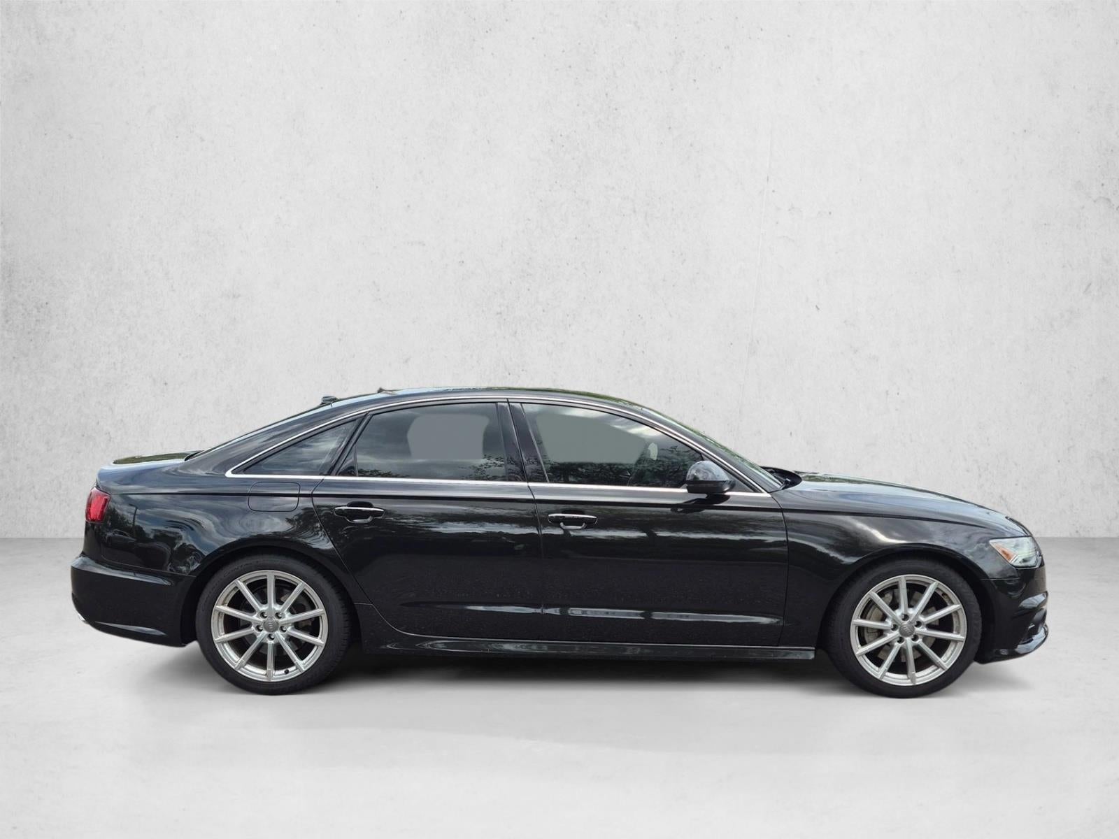 2017 Audi A6 3.0 TFSI Prestige quattro AWD