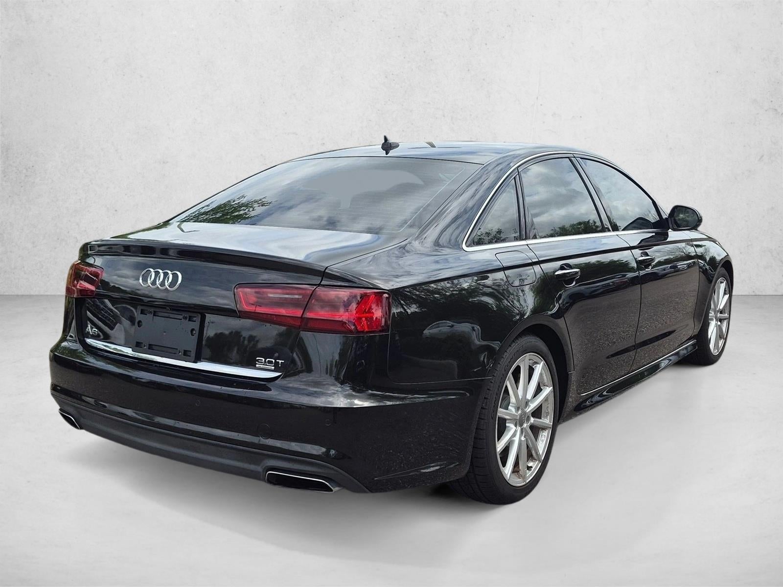 2017 Audi A6 3.0 TFSI Prestige quattro AWD