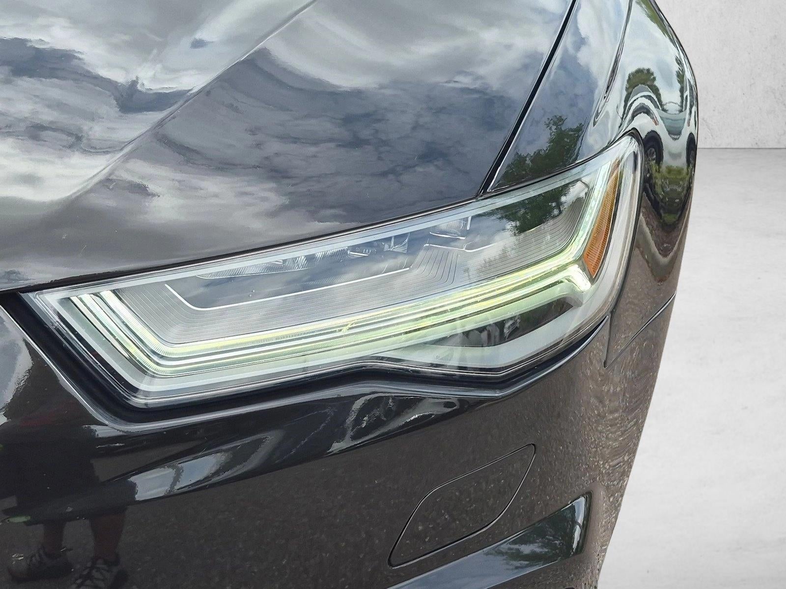 2017 Audi A6 3.0 TFSI Prestige quattro AWD