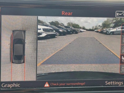 2017 Audi A6 3.0 TFSI Prestige quattro AWD