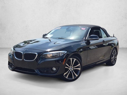 2016 BMW 228i Convertible