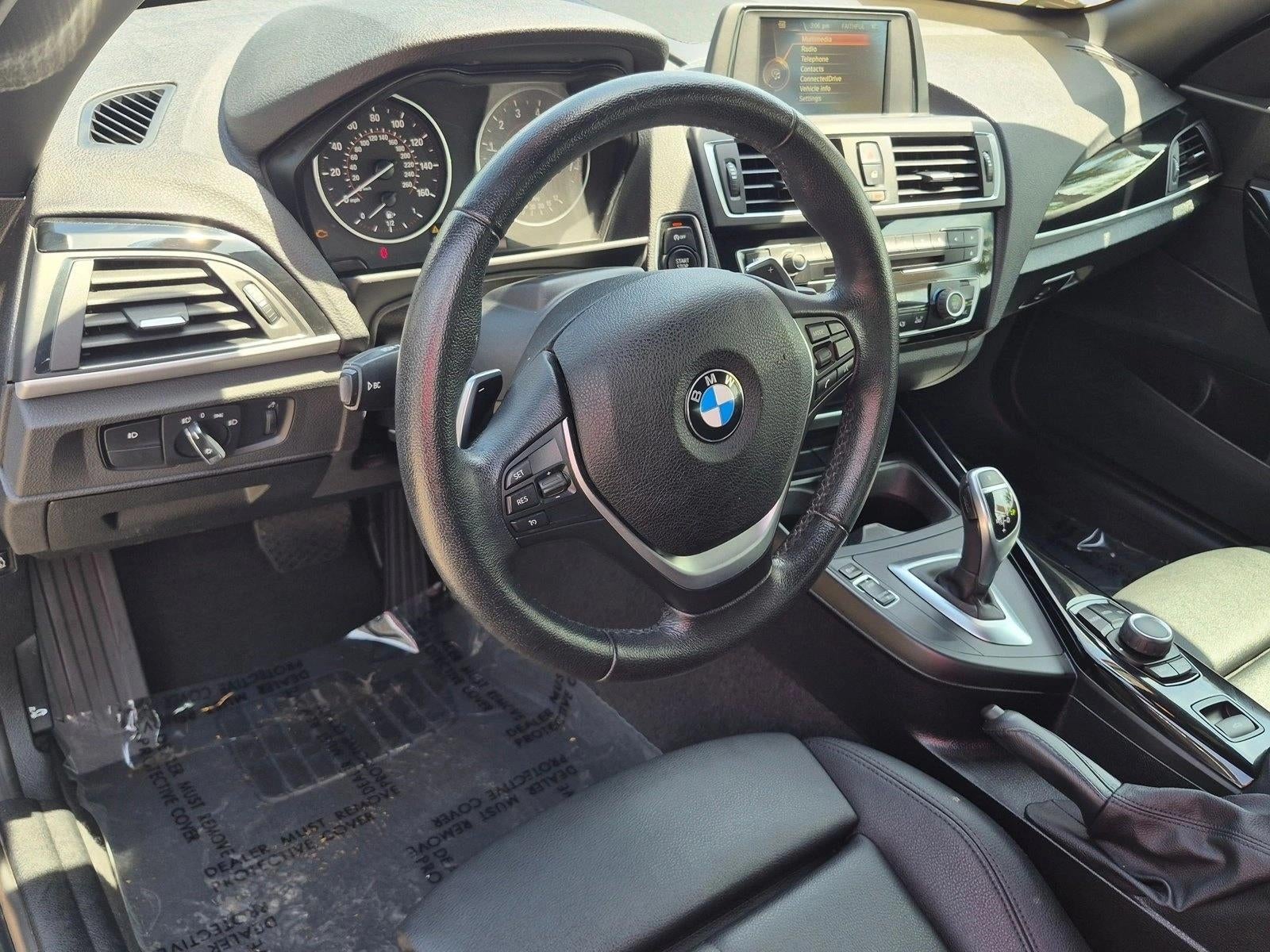 2016 BMW 228i Convertible