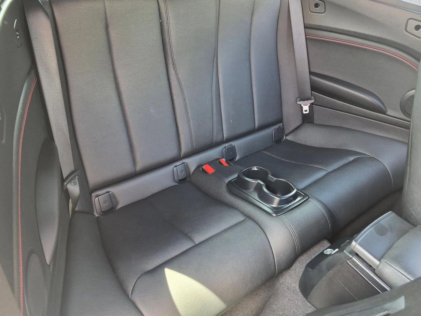 2016 BMW 228i Convertible