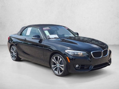 2016 BMW 228i Convertible