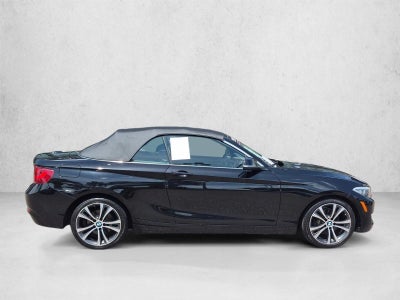 2016 BMW 228i Convertible