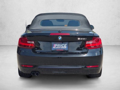 2016 BMW 228i Convertible