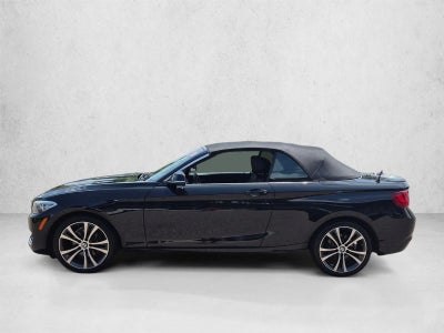 2016 BMW 228i Convertible