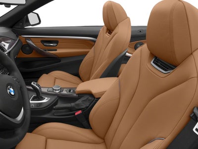 2018 BMW 440i xDrive Convertible