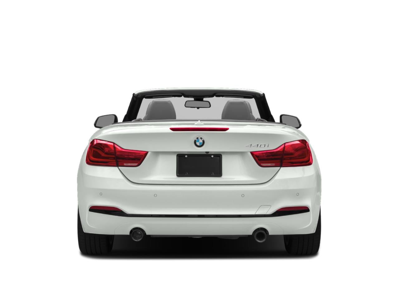 2018 BMW 440i xDrive Convertible