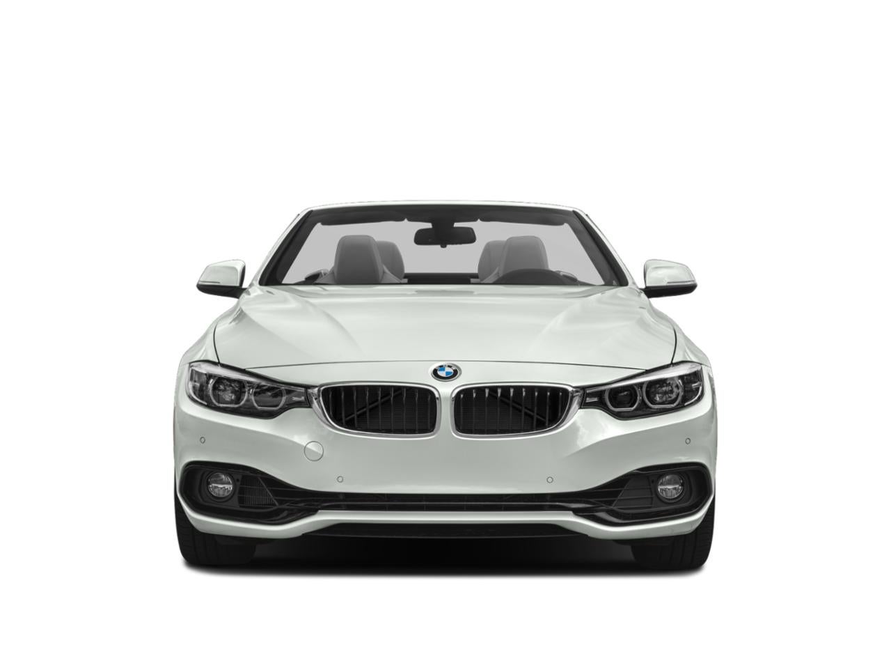 2018 BMW 440i xDrive Convertible