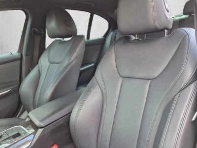 2019 BMW 330i Sedan