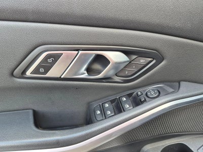 2019 BMW 330i Sedan