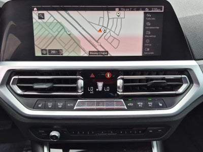 2019 BMW 330i Sedan