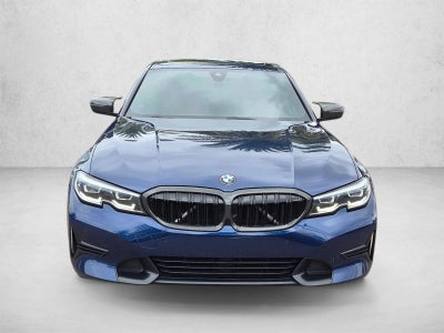 2019 BMW 330i Sedan