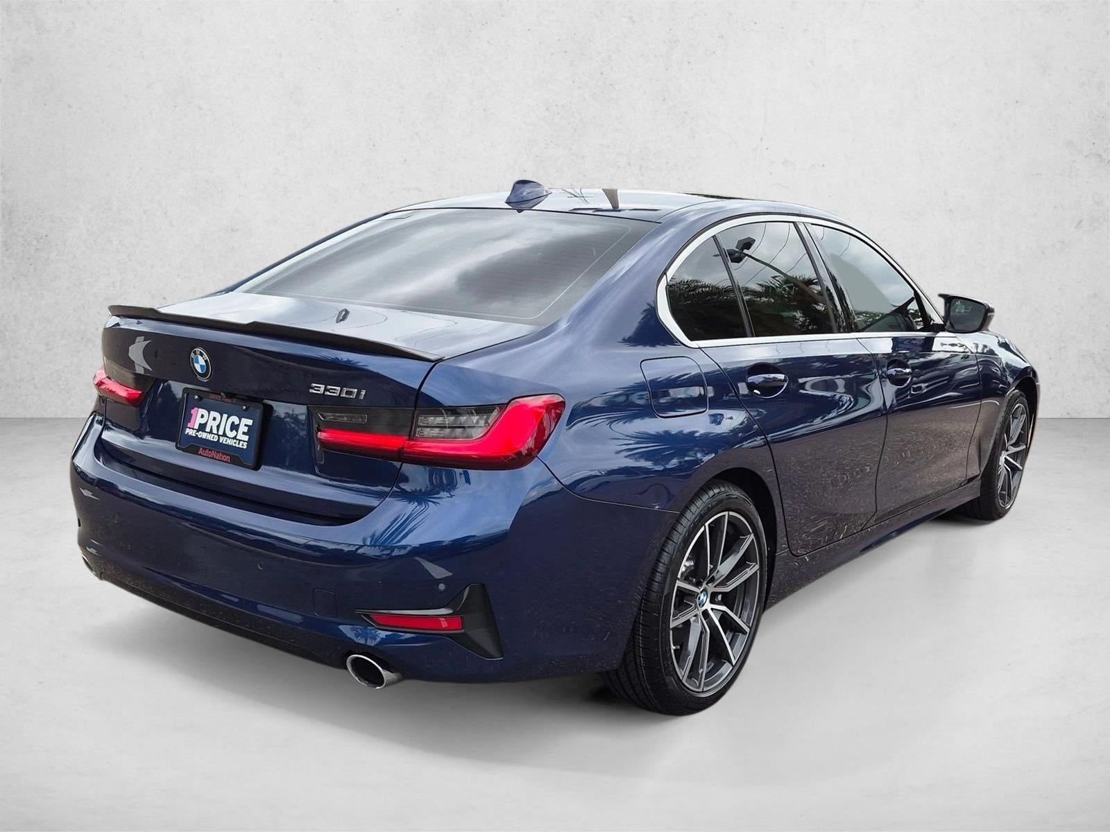 2019 BMW 330i Sedan