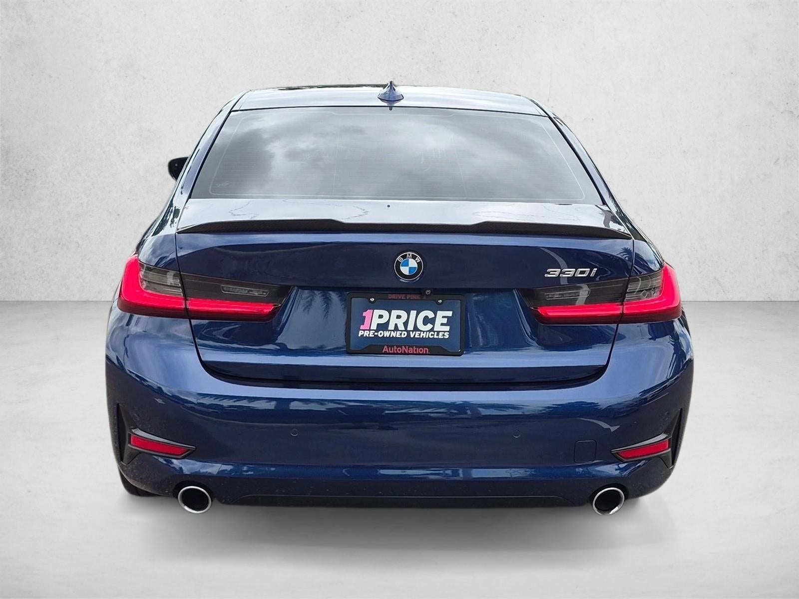 2019 BMW 330i Sedan