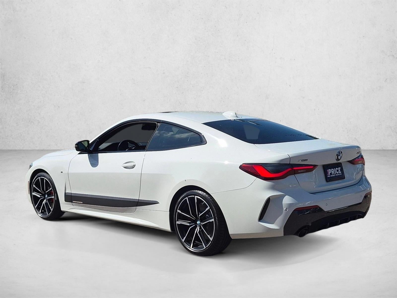 2021 BMW 430i xDrive Coupe