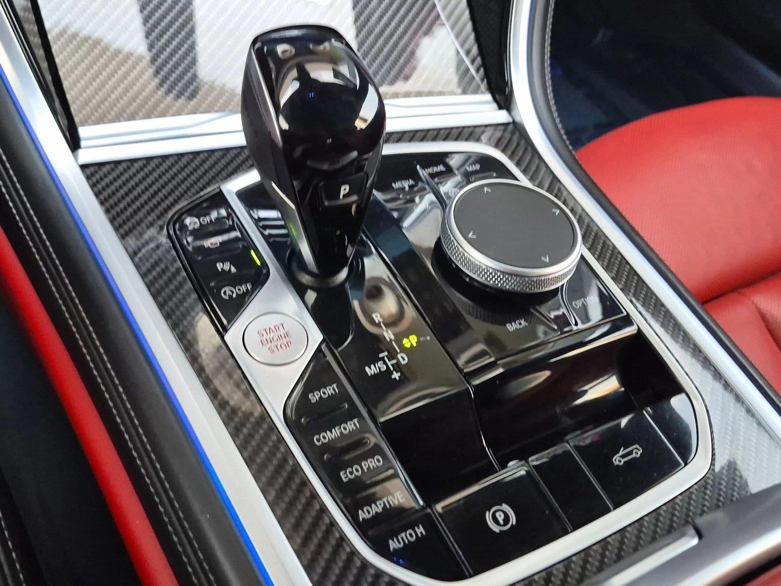 2024 BMW M850i xDrive Convertible