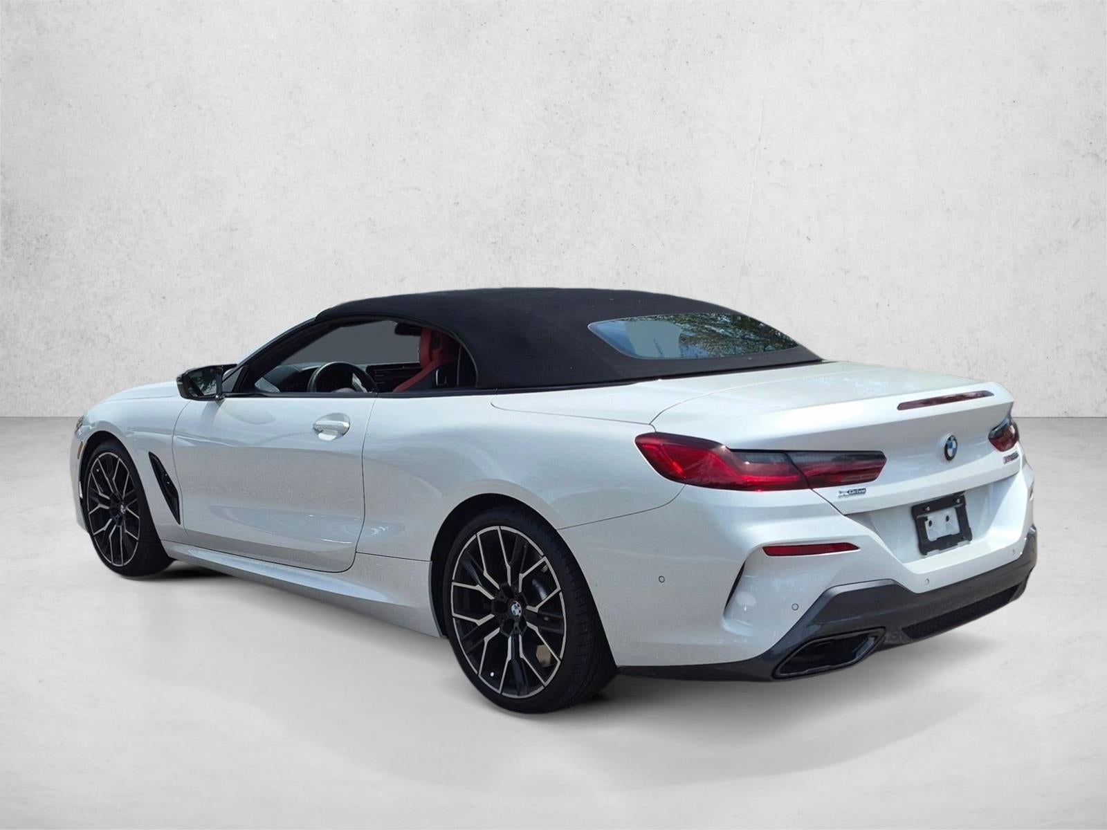 2024 BMW M850i xDrive Convertible