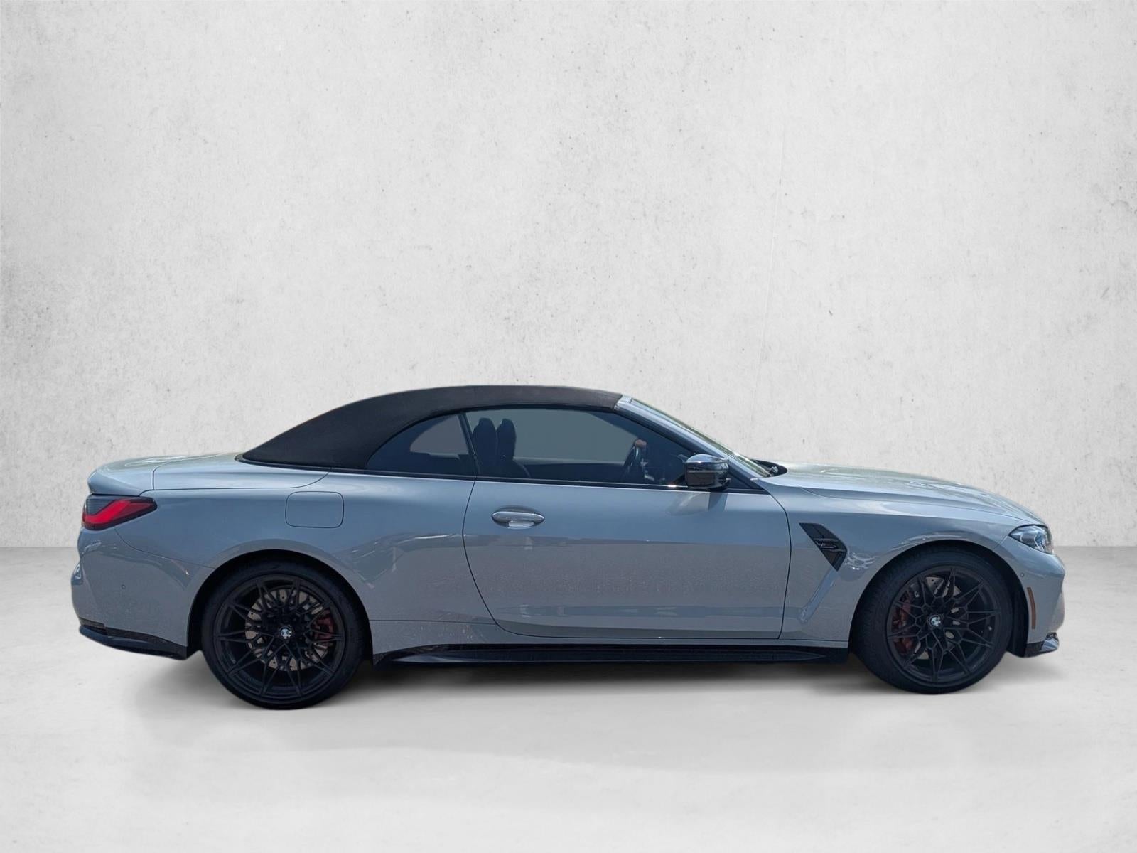 2024 BMW M4 M4 Competition xDrive Convertible