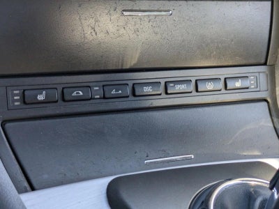 2005 BMW M3 Convertible