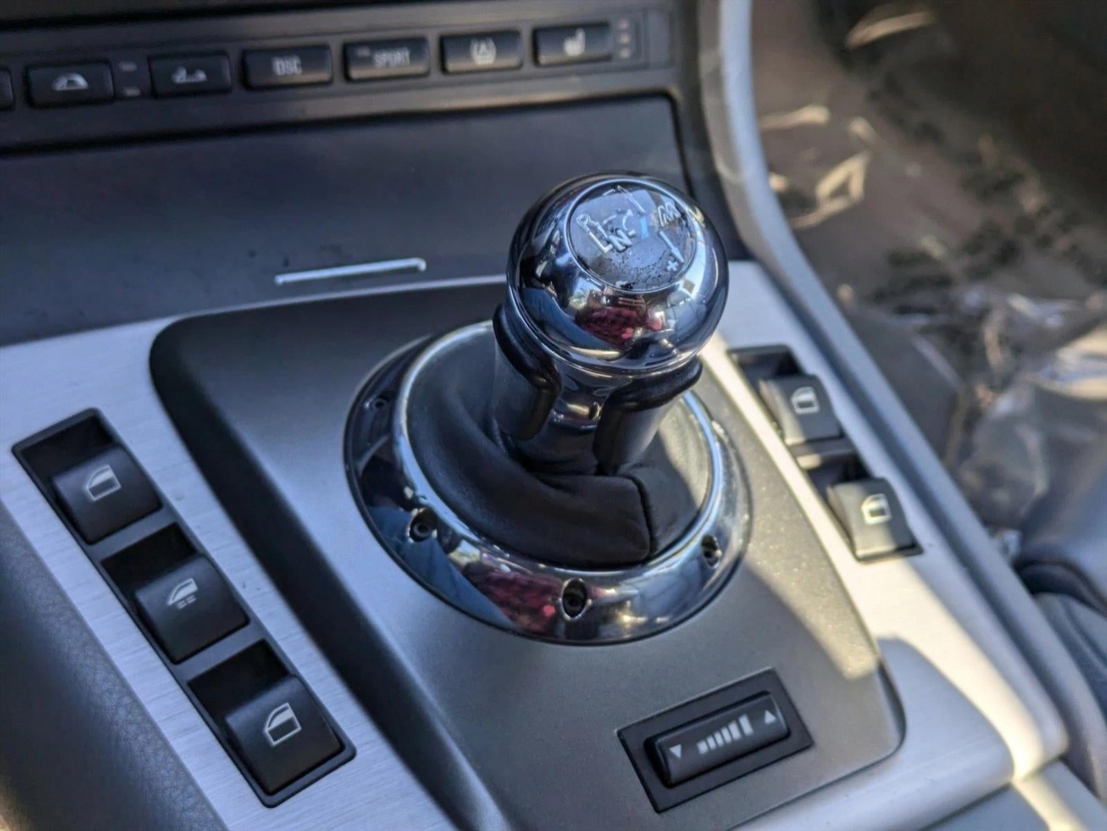 2005 BMW M3 Convertible