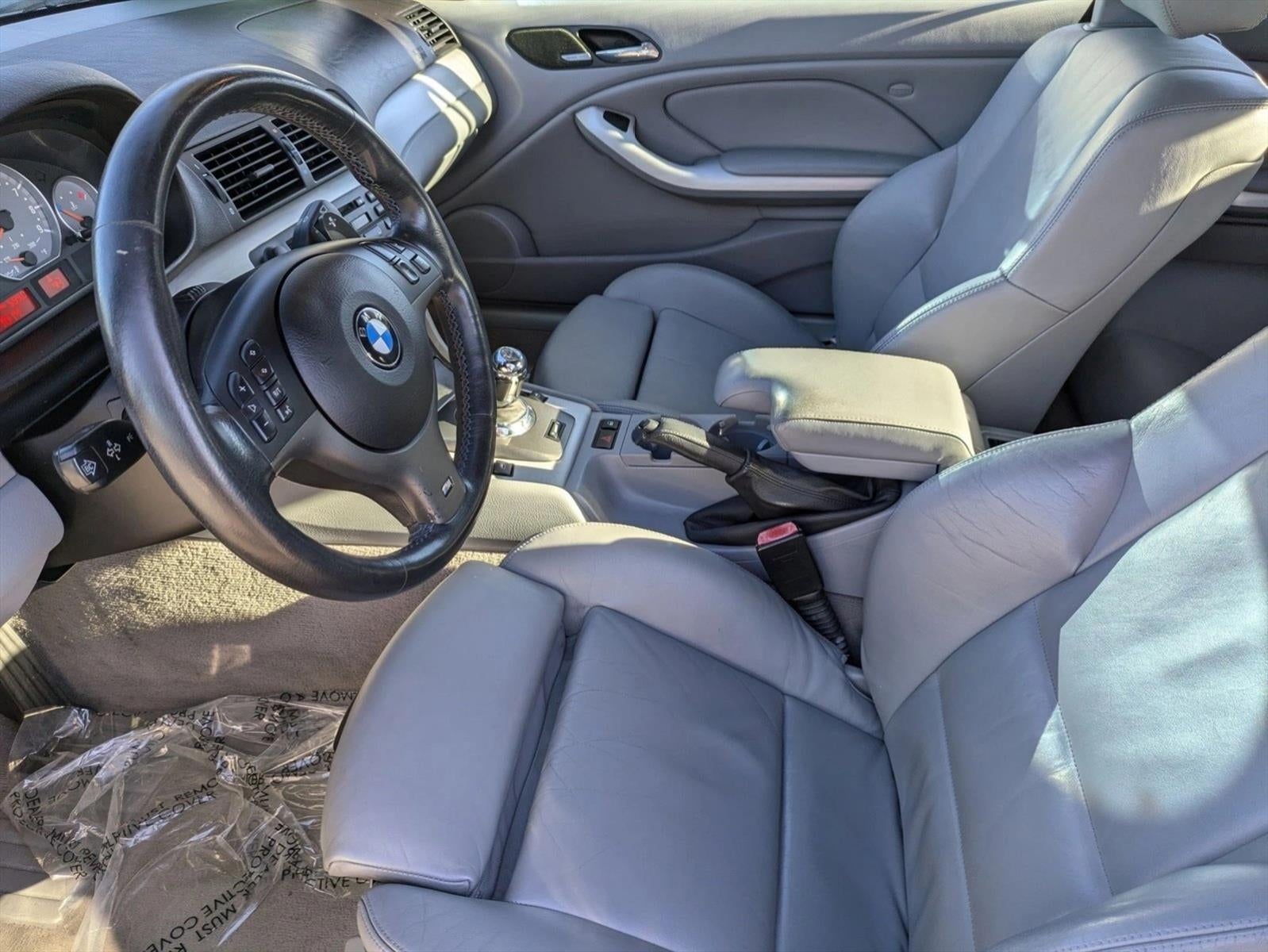 2005 BMW M3 Convertible