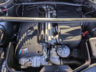 2005 BMW M3 Convertible