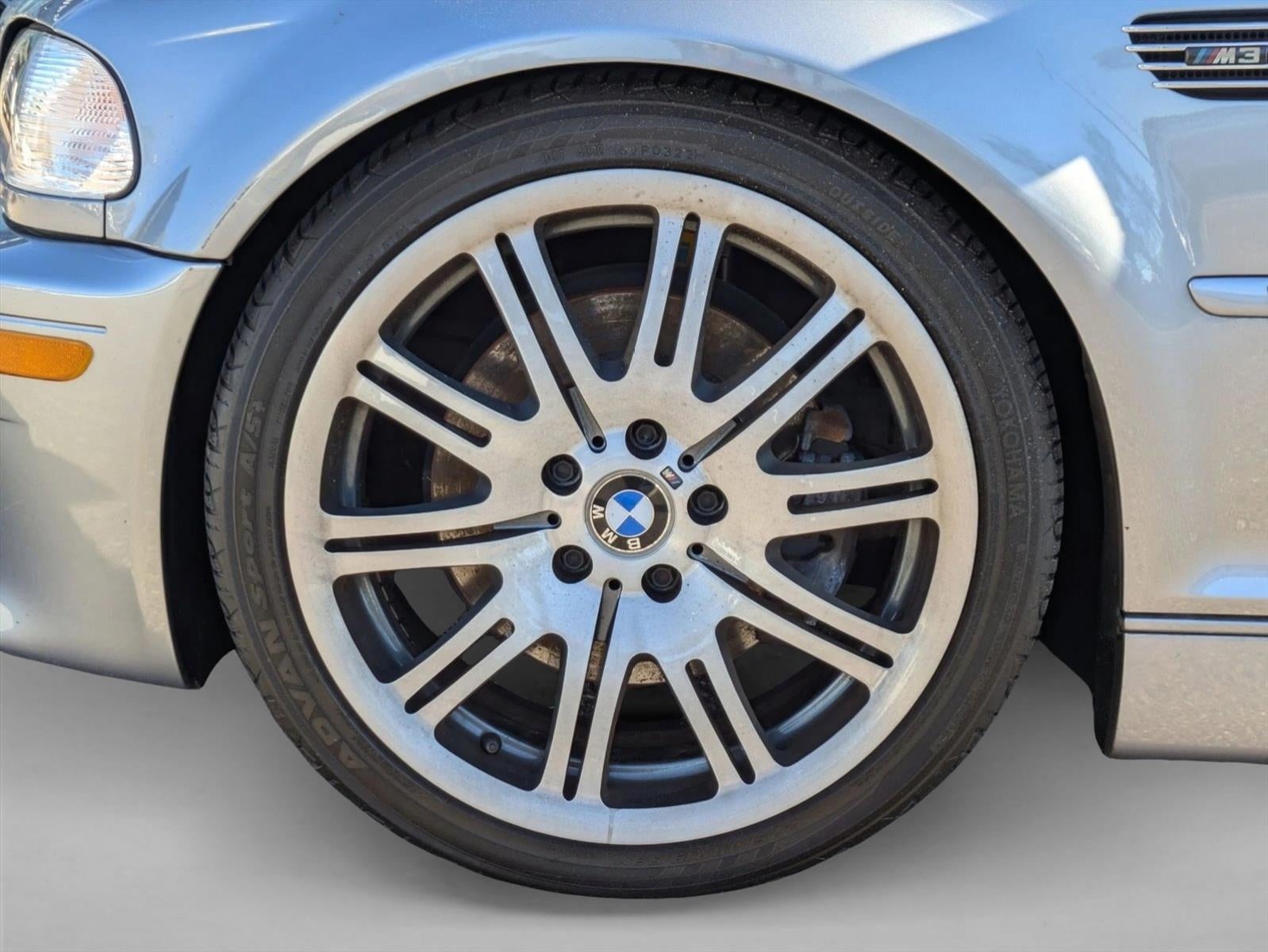 2005 BMW M3 Convertible