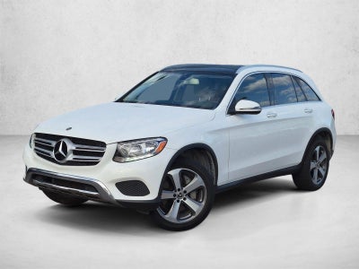 2019 Mercedes-Benz GLC GLC 300 SUV