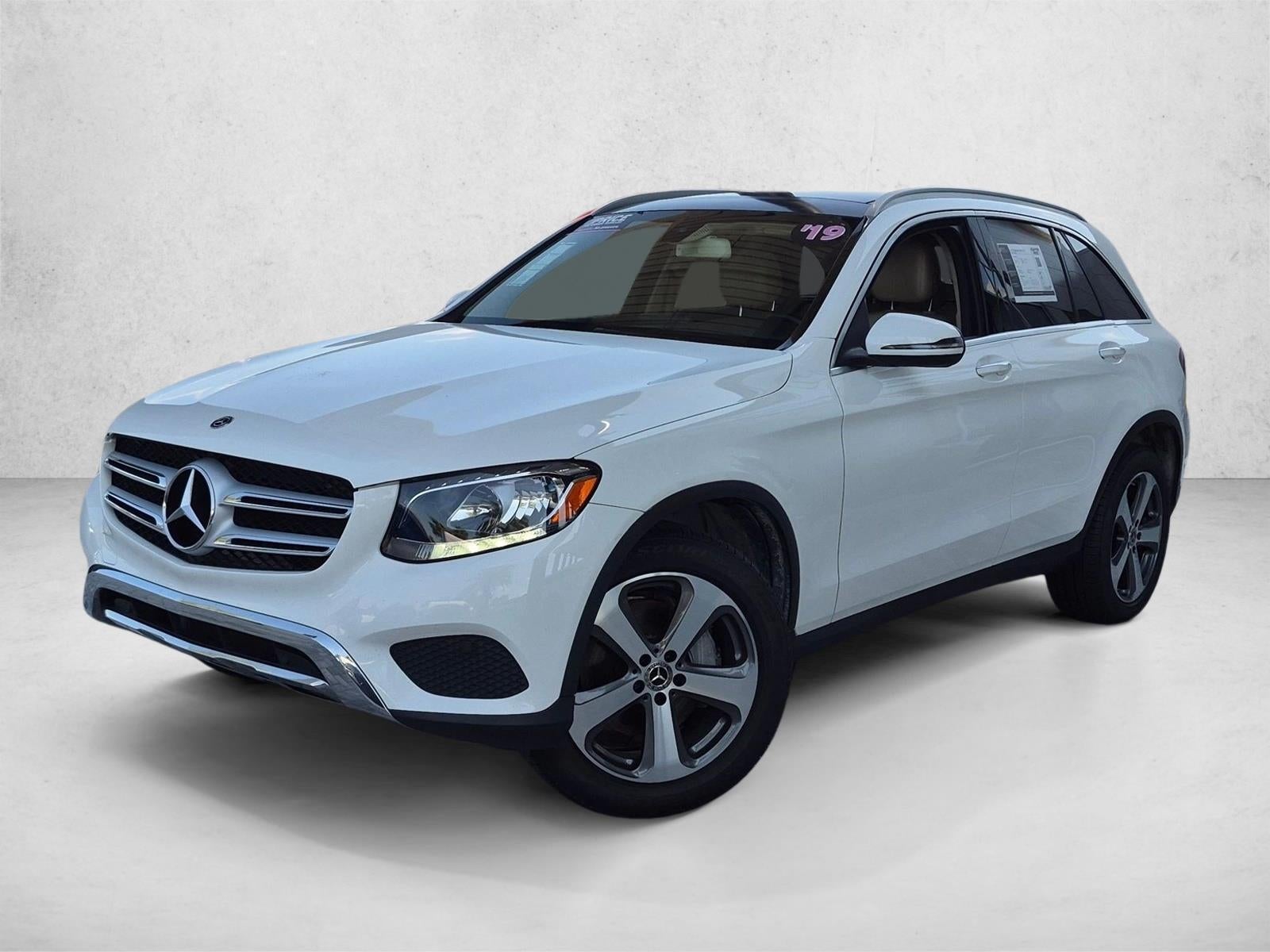 2019 Mercedes-Benz GLC GLC 300 SUV