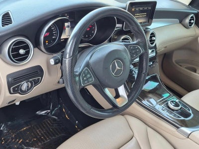 2019 Mercedes-Benz GLC GLC 300 SUV
