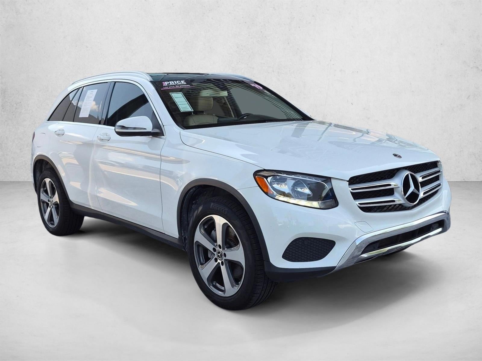 2019 Mercedes-Benz GLC GLC 300 SUV