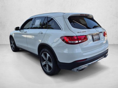 2019 Mercedes-Benz GLC GLC 300 SUV