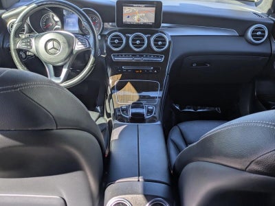 2017 Mercedes-Benz GLC GLC 300 4MATIC® SUV