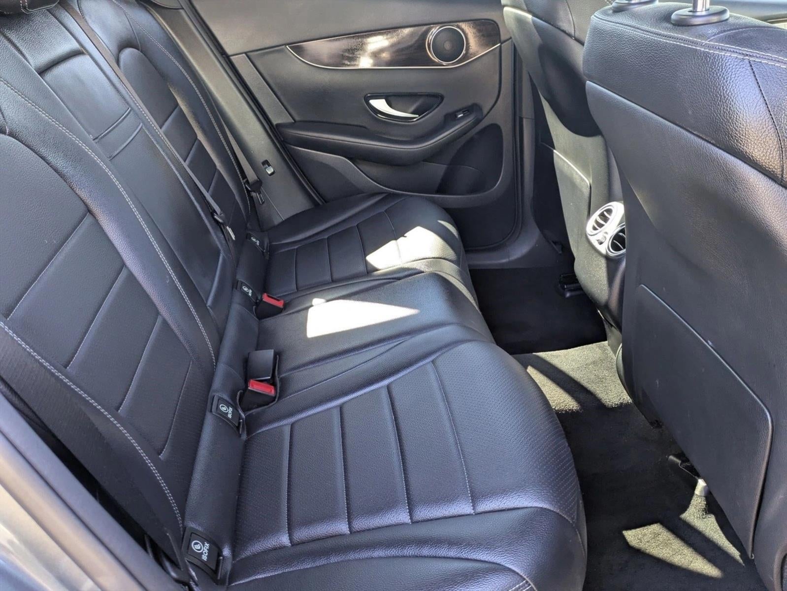 2017 Mercedes-Benz GLC GLC 300 4MATIC® SUV