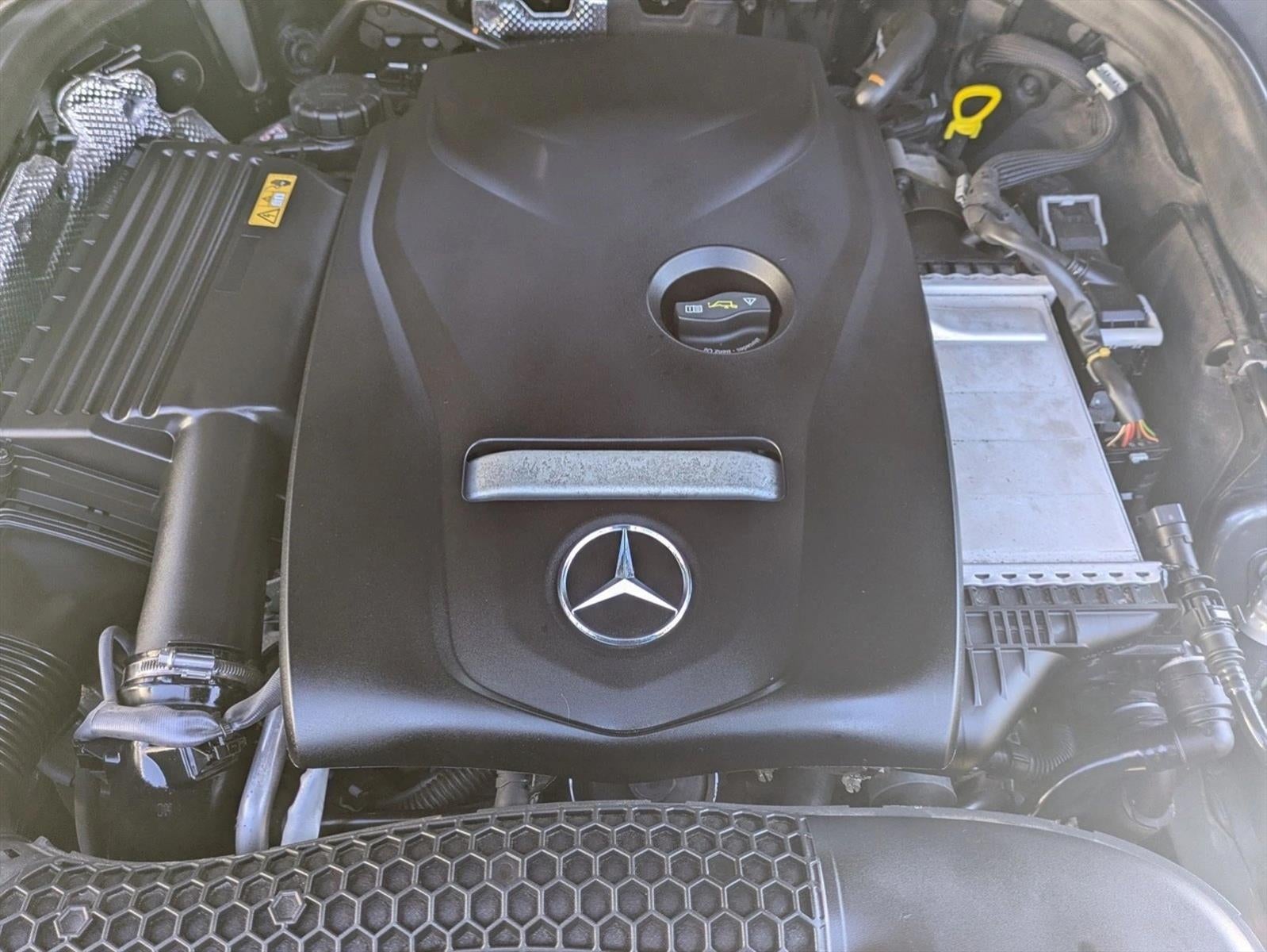 2017 Mercedes-Benz GLC GLC 300 4MATIC® SUV