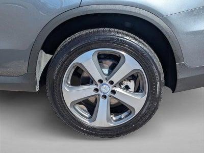 2017 Mercedes-Benz GLC GLC 300 4MATIC® SUV