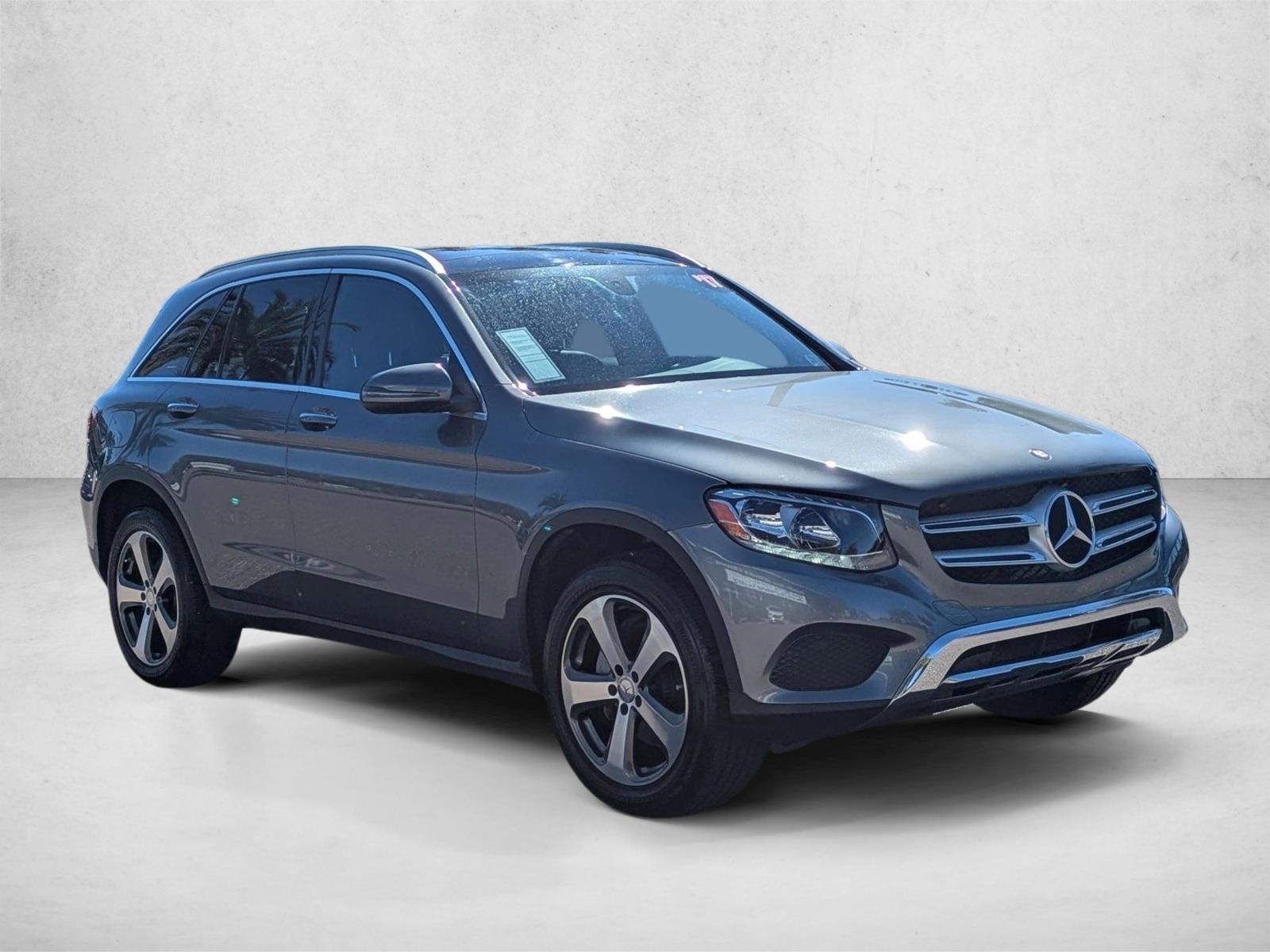 2017 Mercedes-Benz GLC GLC 300 4MATIC® SUV